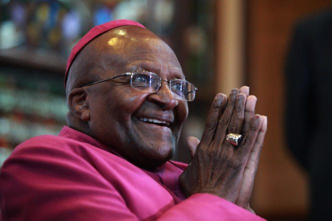 « Je salue son combat historique contre l’apartheid » : Macky Sall rend hommage à Desmond Tutu, décédé à l’âge de 90 ans