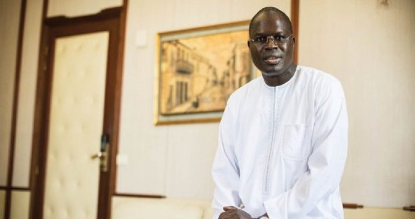 Khalifa Sall se déclare candidat à l’élection présidentielle de 2024