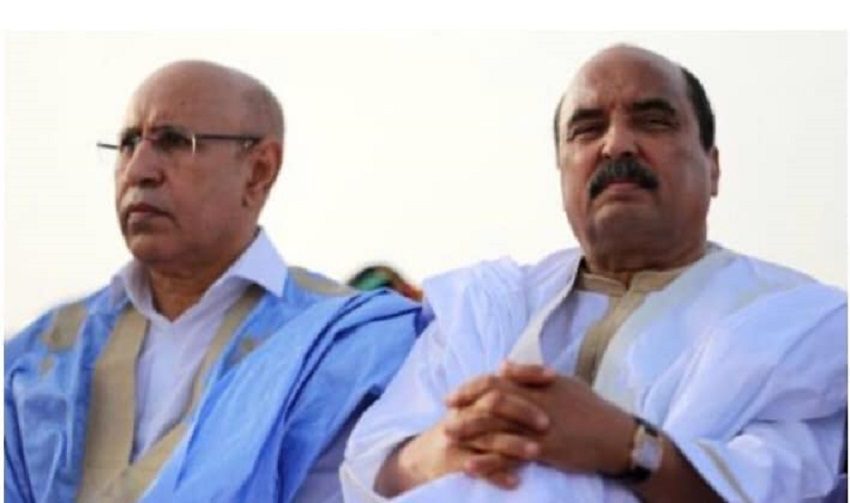 Mauritanie : L’ancien président Aziz continue de dénoncer un complot politique et demande Ghazouani d’intervenir