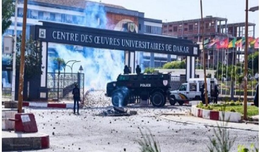 De Bambey à Saint-Louis en passant par Dakar : C’est l’ébullition au sein des campus universitaires