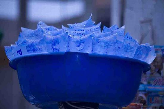 Saint Louis : Pour la sauvegarde des emplois et unités de productions, le Caes propose une alternative de recyclage des déchets plastiques