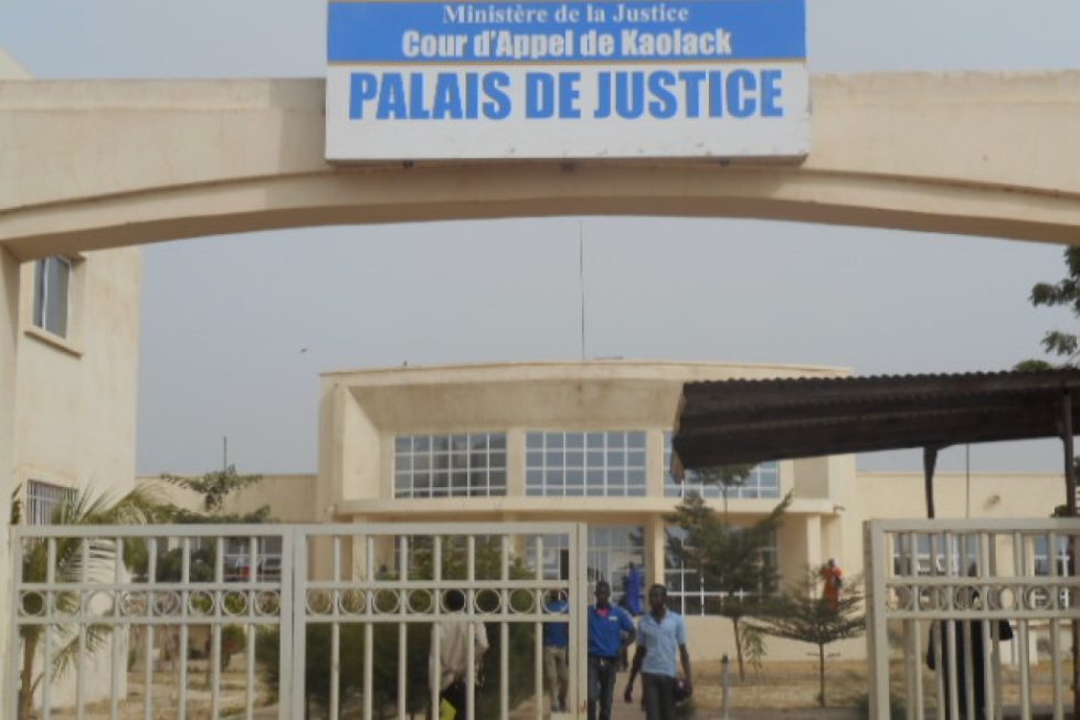 Cour d’appel de Kaolack : Six magistrats traduits devant le Conseil de discipline du Conseil supérieur de la magistrature, auditionnés aujourd’hui
