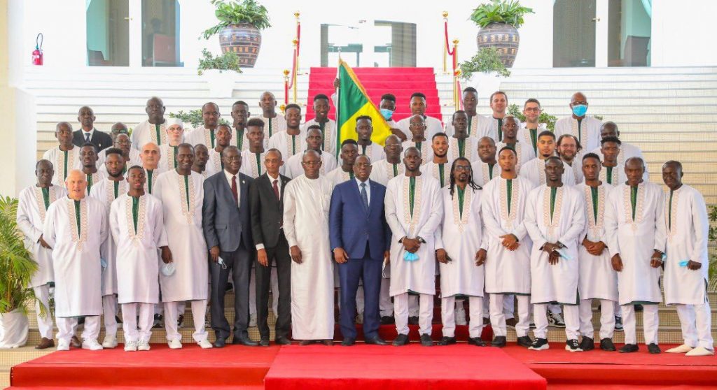 Affectés le Covid-19, Les Lions s’envolent ce mercredi pour Yaoundé