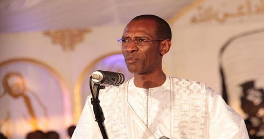 Locales 2022 : Le Coordonnateur départemental Abdoulaye Daouda Diallo satisfait de l’entente au sein de la coalition BBY à Podor