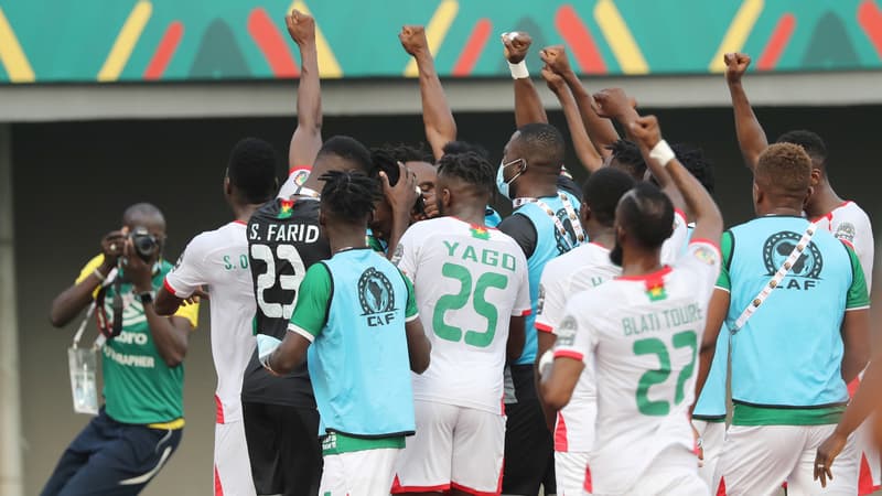 CAN 2021 : La Tunisie élimine le Nigéria et rejoint le Burkina Faso tombeur du Gabon en quarts de finale