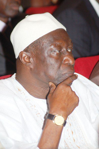 Football : Décès de El Hadj Malick Sy dit « Souris », ancien président de la FSF