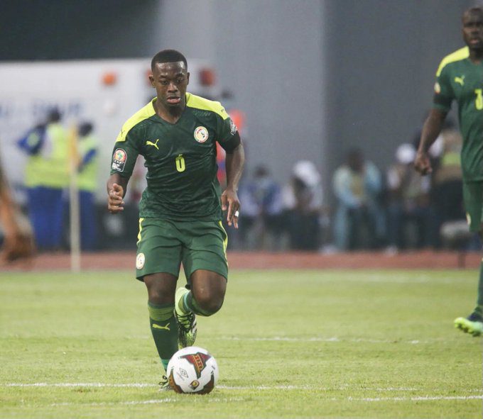 Nampalys Mendy, Saliou Ciss, Édouard Mendy et Sadio Mané…L’équipe type de la CAN 2021