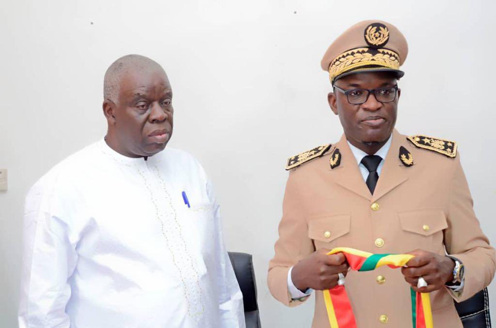 Demba Diop Sy a officiellement pris ses fonctions de maire de Tivaouane