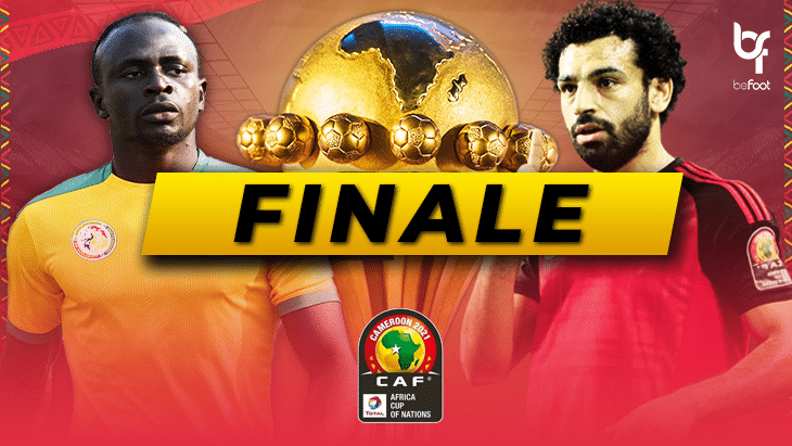 CAN 2021 : Le Sénégal et l’Égypte ont rendez avec l’histoire pour une finale inédite