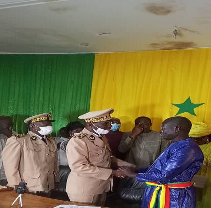Mairie Kaolack : Serigne Mboup décline son programme, « faire de Kaolack une ville prospère et sûre, dotée d’un bon cadre de vie »