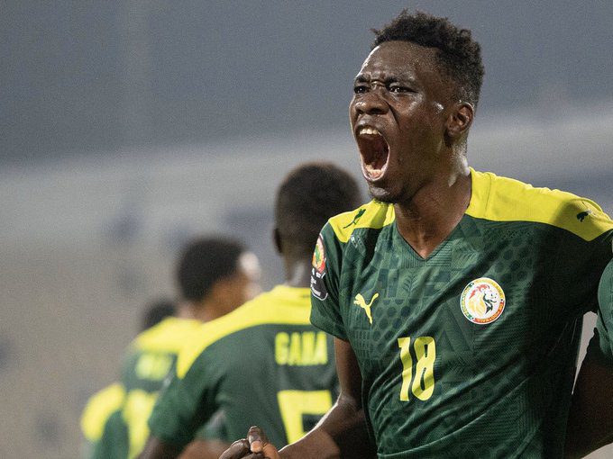 Finale CAN 2021 : Le onze de départ du Sénégal contre l’Egypte avec Ismaïla Sarr et Cheikhou Kouyaté