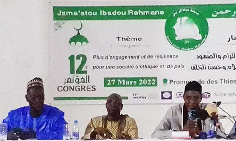 Jama’atou Ibadou Rahmane : Abdoulaye Lam réélu « Amir » pour cinq ans