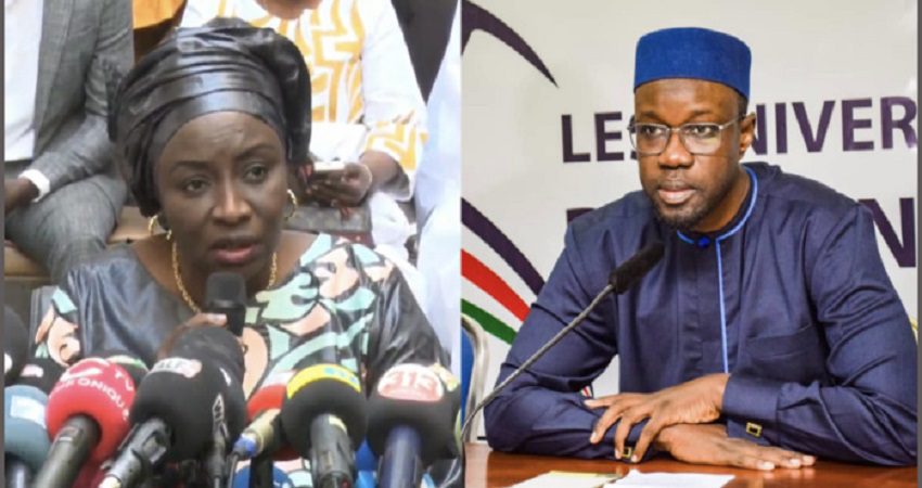 Justice, parrainage…Une joute verbale musclée entre Ousmane Sonko et Benno Bokk Yakaar