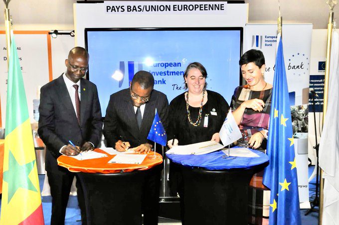 Projet Sénégal Eau Potable : Le Sénégal signe une convention de près de 45 milliards FCFA