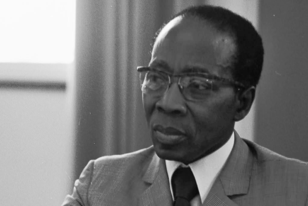 L’original manuscrit du poème ‘Totem » de Senghor restitué au Sénégal