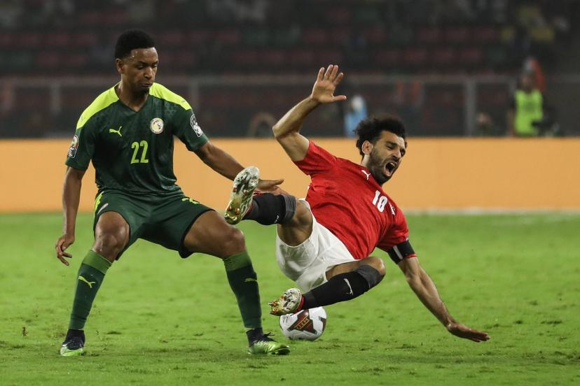 Barrages Mondial 2022 : Abdou Diallo forfait pour le match retour face à l’Égypte