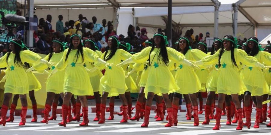 Un défilé du 4 avril sans les majorettes du Lycée John Kennedy