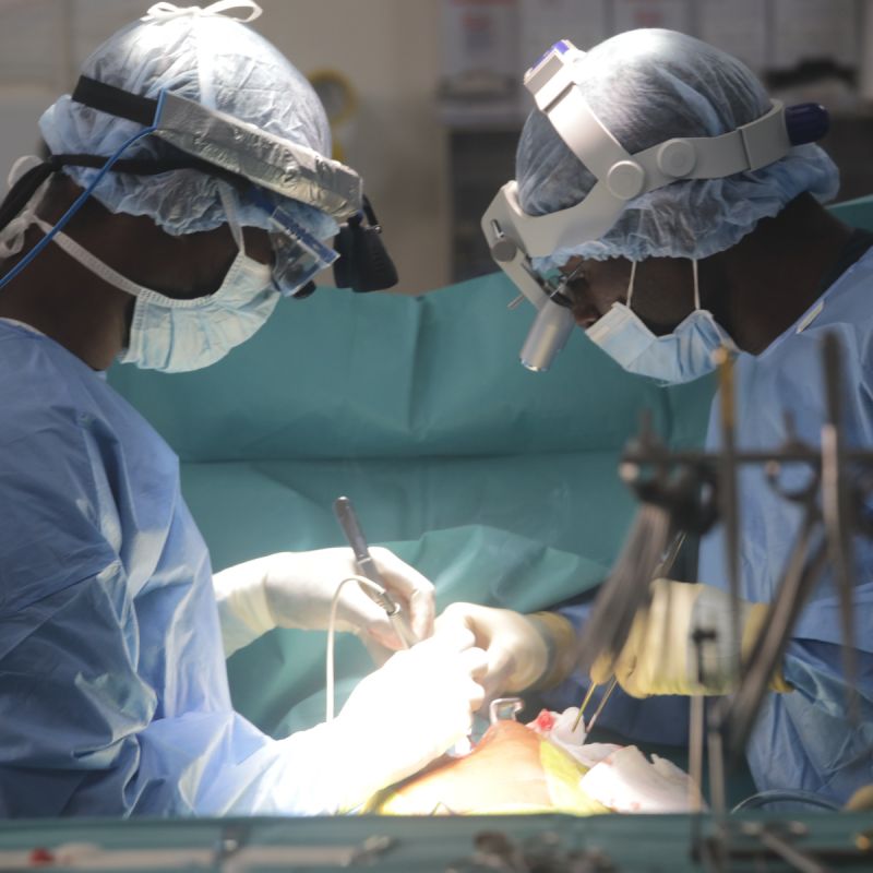 Tambacounda : La Directrice de l’hôpital-Dieu déplore le départ récurrent de médecins spécialistes