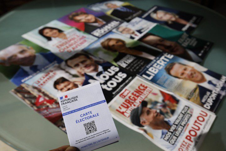 Élection 2022 : Les Français votent demain dimanche pour le premier tour de la présidentielle