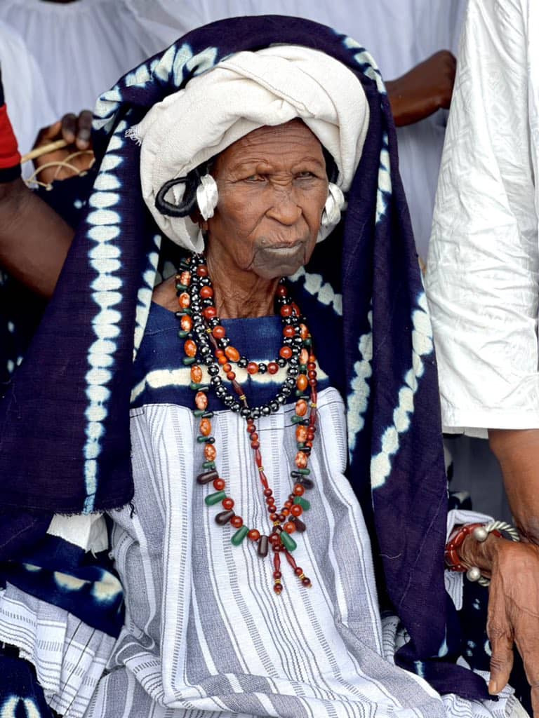 Fatou Mané, la reine de Sipo est décédée