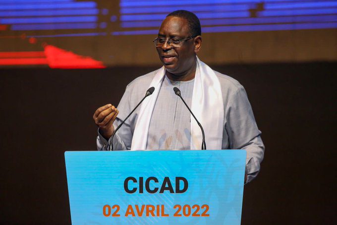 Macky Sall : “Nous devons adapter l’éducation et la formation au réalité de notre temps et au besoin du marché”