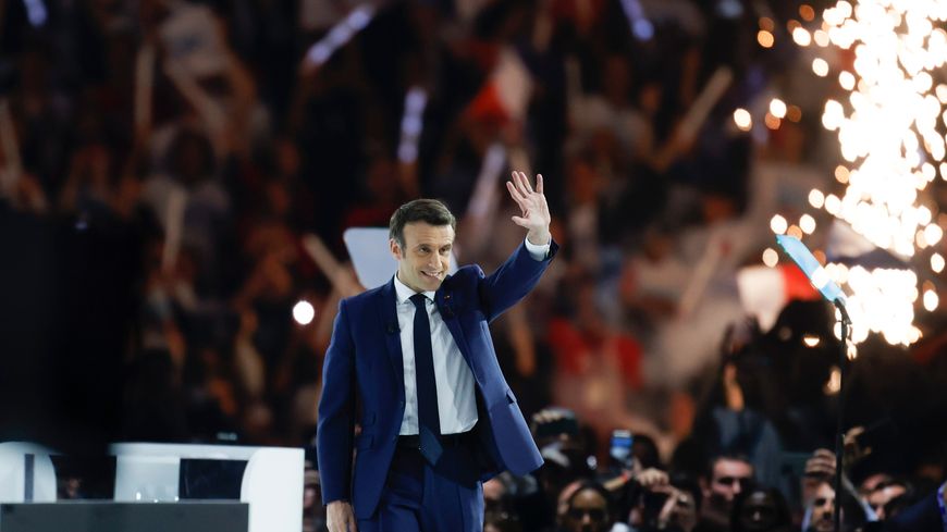 France : Macky Sall félicite Emmanuel Macron réélu président de la république