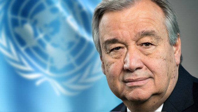 Le secrétaire général de l’ONU António Guterres entame à compter ce samedi « une visite de solidarité pour le Ramadan » de 48 heures, à Dakar