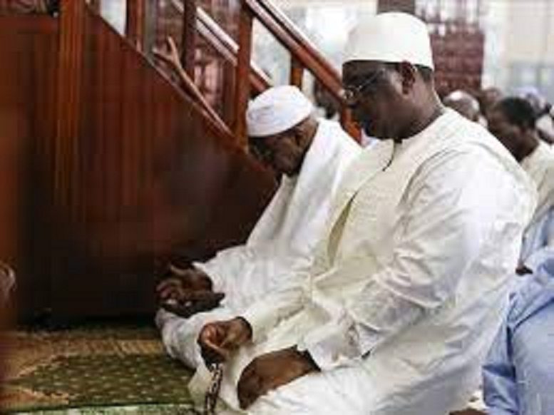 Macky Sall inaugure la mosquée Blanchot réhabilitée ce vendredi