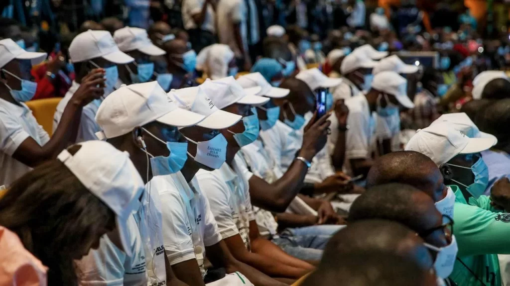 « 46 334 emplois ont été générés par le programme «Xëyu ndaw ñi» », dixit-Macky Sall