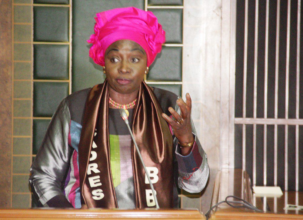 Législatives : Mimi Touré à la tête de la liste nationale de Bby, Amadou Ba désigné pour Dakar