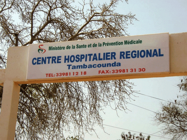 Tambacounda : 13 mois sans cardiologue, les patients de l’hôpital régional souffrent