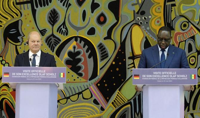 Macky Sall : « Nous sommes prêts à alimenter le marché européen en gaz naturel liquéfié (GNL) »