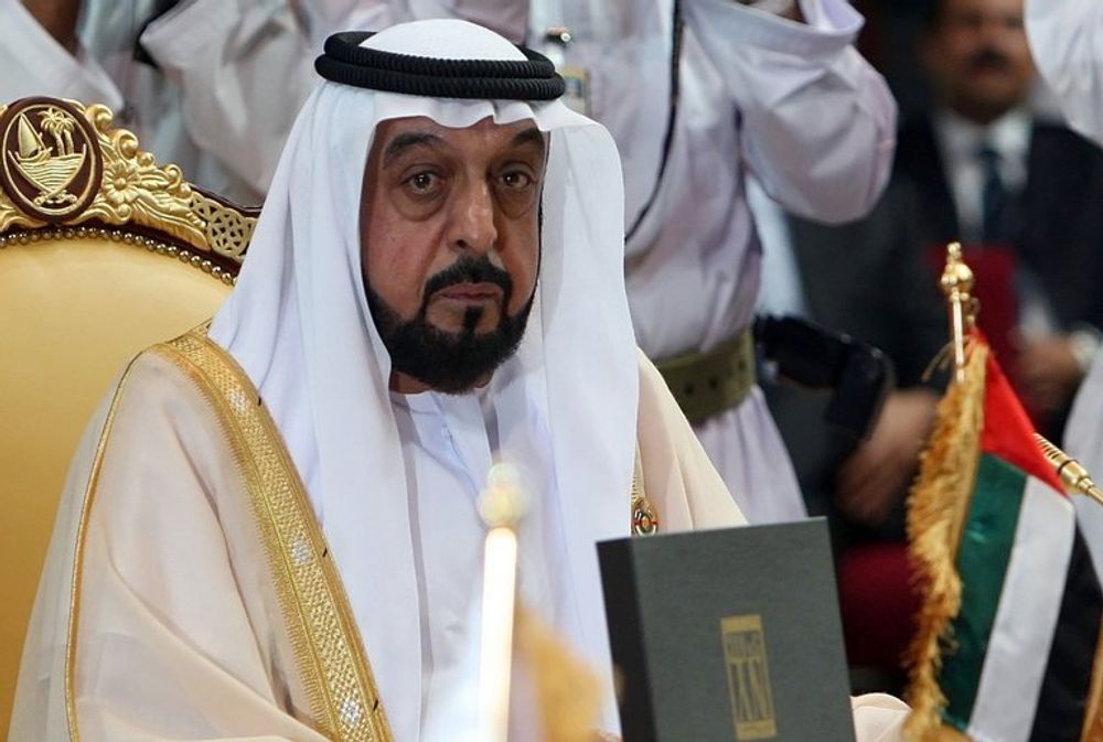 Décès du président cheikh Khalifa : Le Sénégal présente ses condoléances aux Emirats Arabes Unis