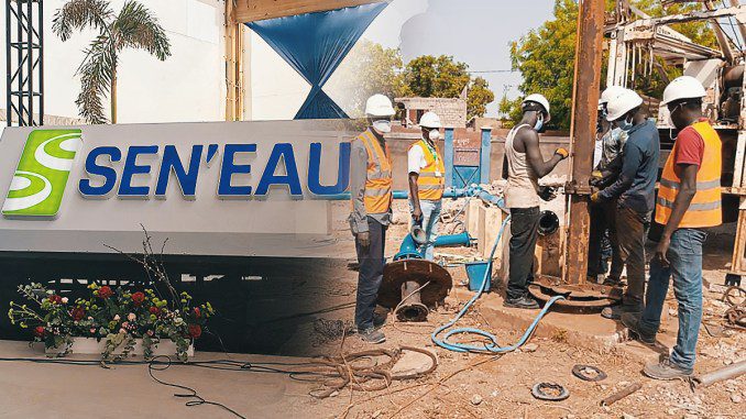 SEN’EAU annonce des perturbations dans la distribution de l’eau à compter de ce mercredi 4 mai