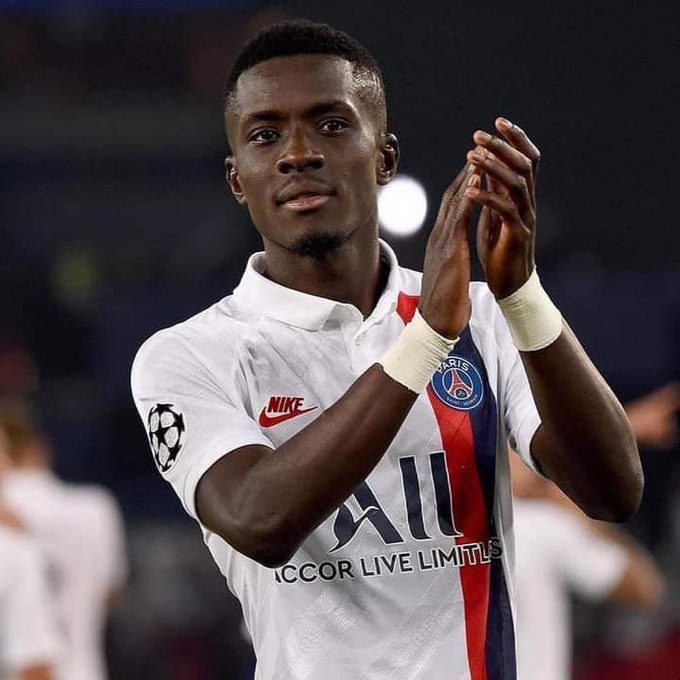 #Jesuisidrissaganagueye : Un bel élan de soutien et de solidarité pour Idrissa Gana Gueye