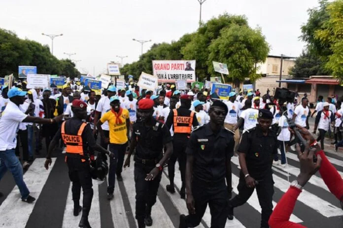 « Arrêté Ousmane Ngom » : La LSDH appelle au respect de la décision de la Cour de justice de la CEDEAO