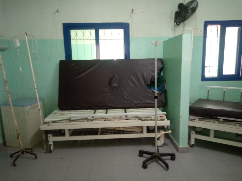 Que sait-on du nouvel incendie au service chirurgie de l’hôpital Abdoul Aziz Sy Dabakh de Tivaouane