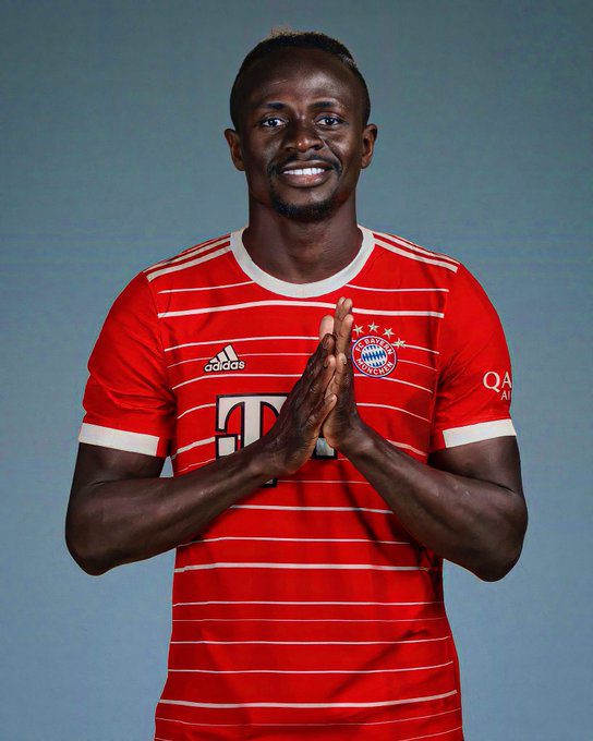 Sadio Mané au Bayern, c’est fait !
