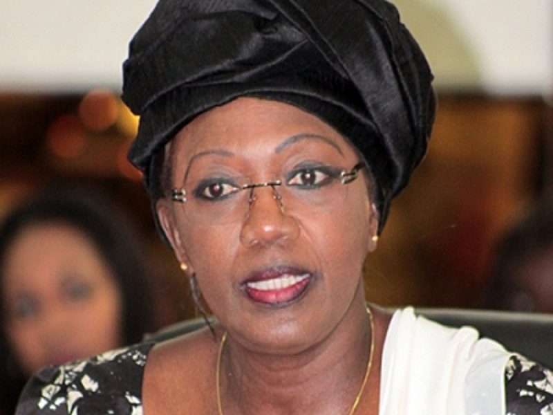 L’ancienne présidente du CESE Aminata Tall charge Macky Sall : « Le rejet de la liste titulaire de Yaw est un recul de la démocratie »
