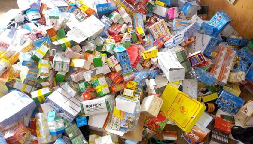 Trafic de médicaments prohibés et de chanvre indien à Fatick : Une trentaine de trafiquants interpellés en une année