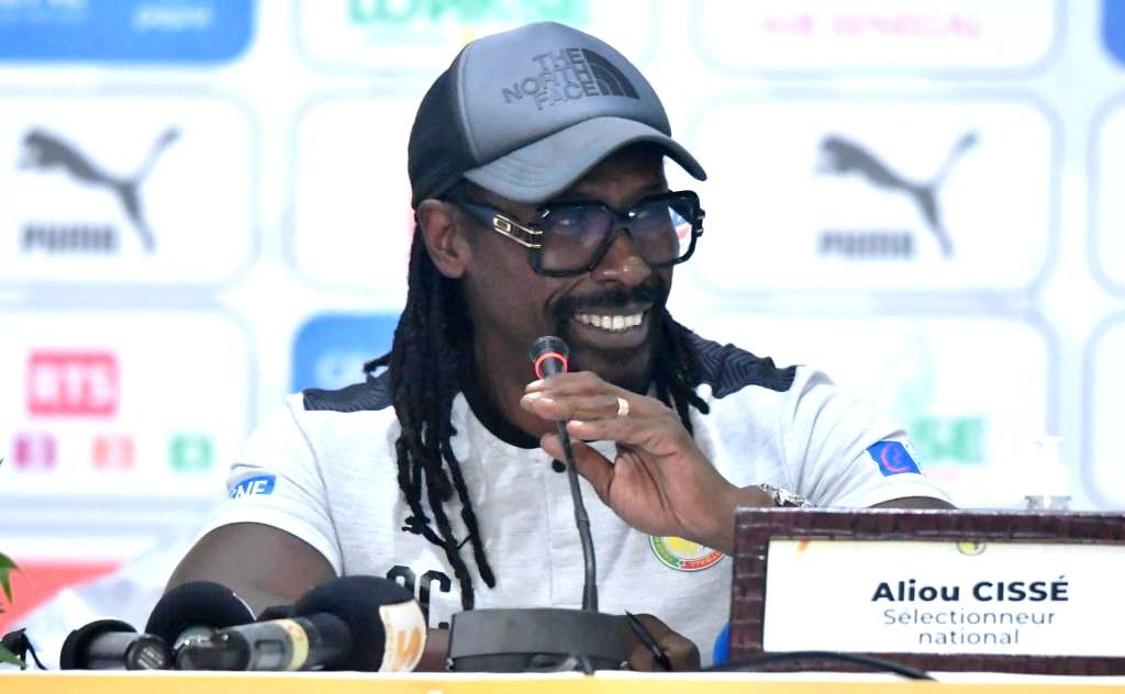 Aliou Cissé : » Le Bayern c’est le club où Sadio Mané se sentira le mieux «