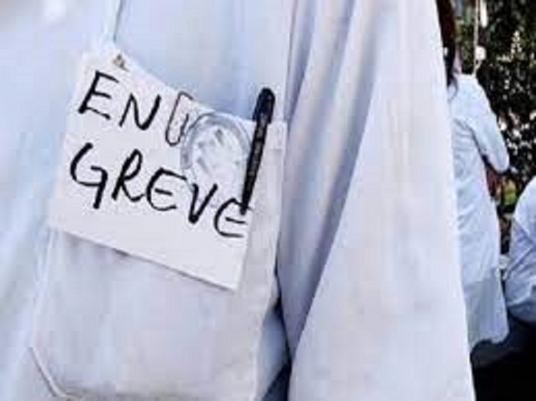 La fédération des syndicats de la santé renoue avec la grève