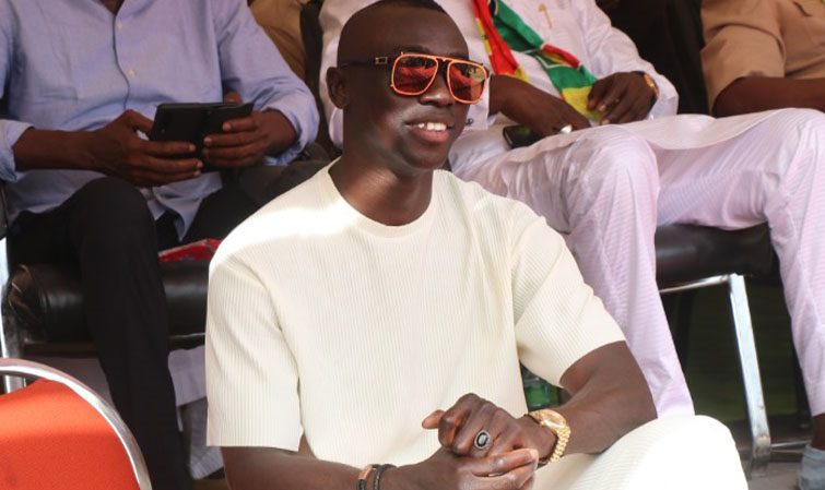 Sédhiou : Le stade de la région portera le nom de Papis Demba Cissé