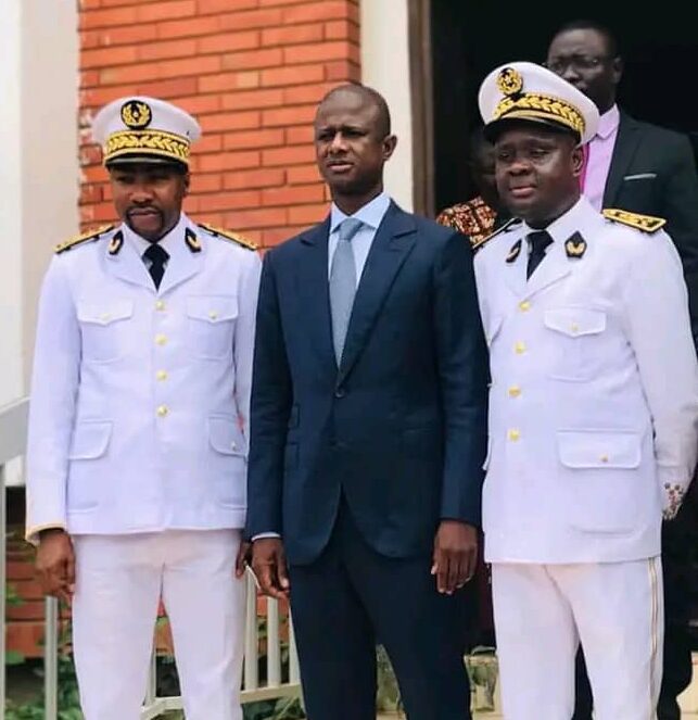 Le nouveau gouverneur de Kaolack officiellement installé
