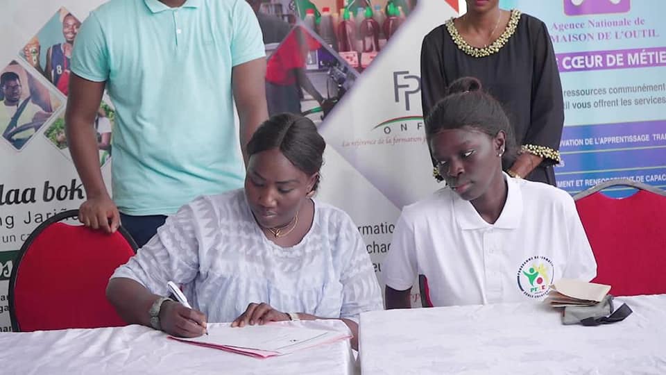 Pêche et Aquaculture : 100 jeunes diplômés recrutés dans ce secteur