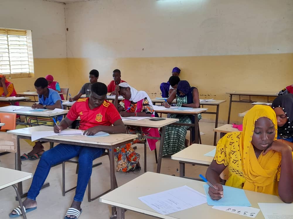 Matam-Bac 2022 : « Les épreuves se déroulent sans couacs majeurs dans les 26 centres d’examens », Autorité