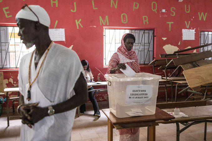 Saint-Louis : Après les résultats des élections législatives, une nouvelle configuration politique se dessine à Ndar