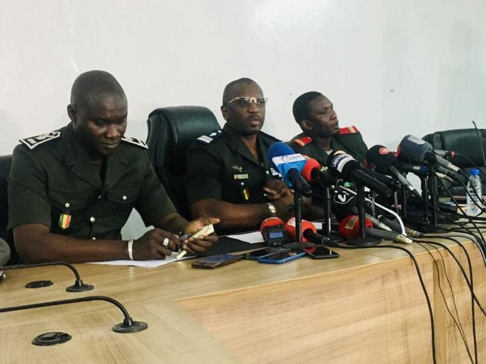 Evasion de Pape Mamadou SECK : Le DAP s’explique !