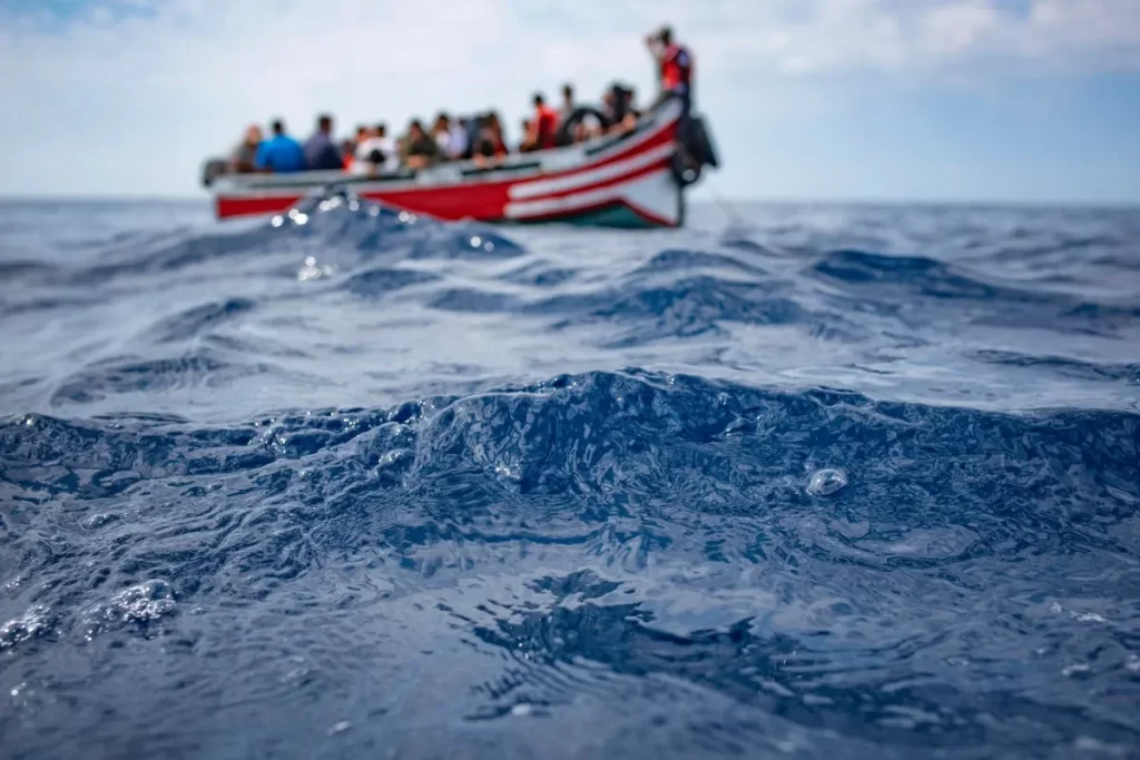 Plus d’une centaine de migrants partis de Rufisque introuvable