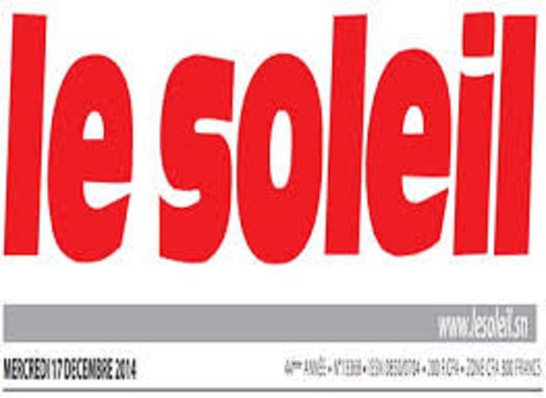 Après une suspension de plusieurs jours, le quotidien Le Soleil revient dans les kiosques